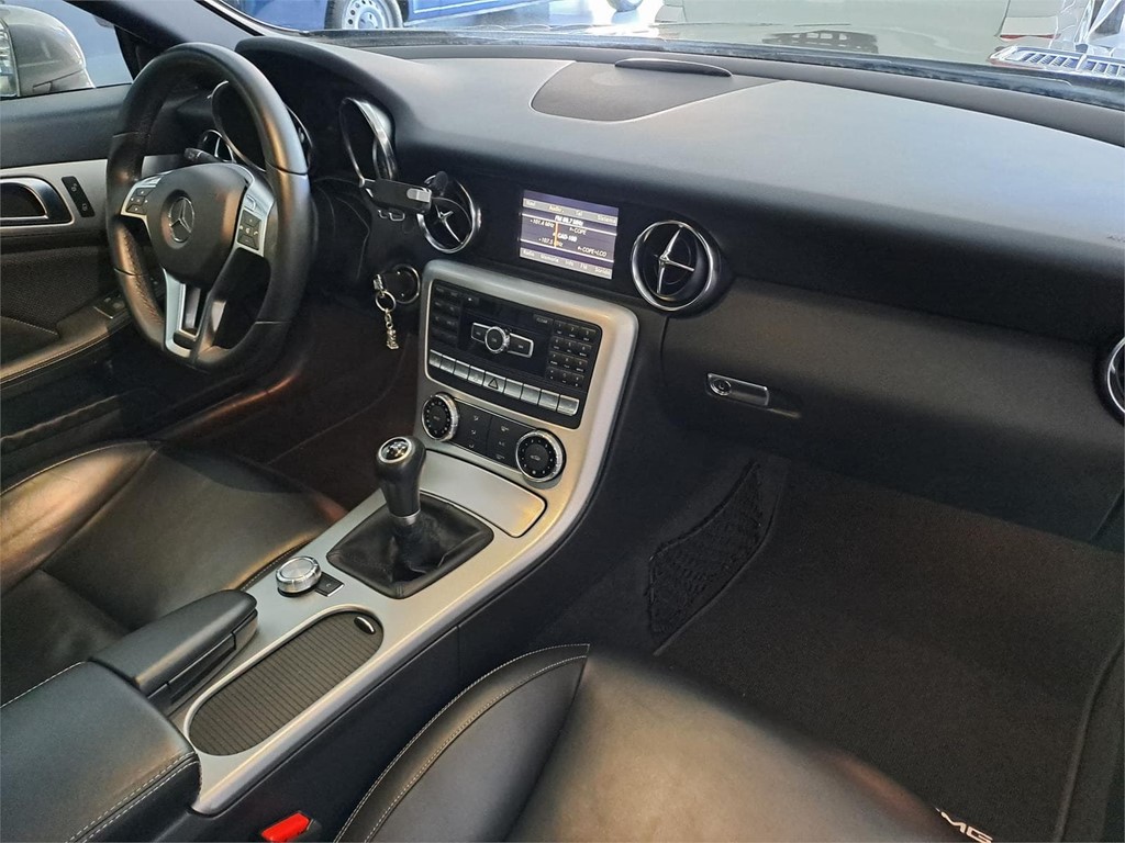 Foto 18 Mercedes slk AMG
