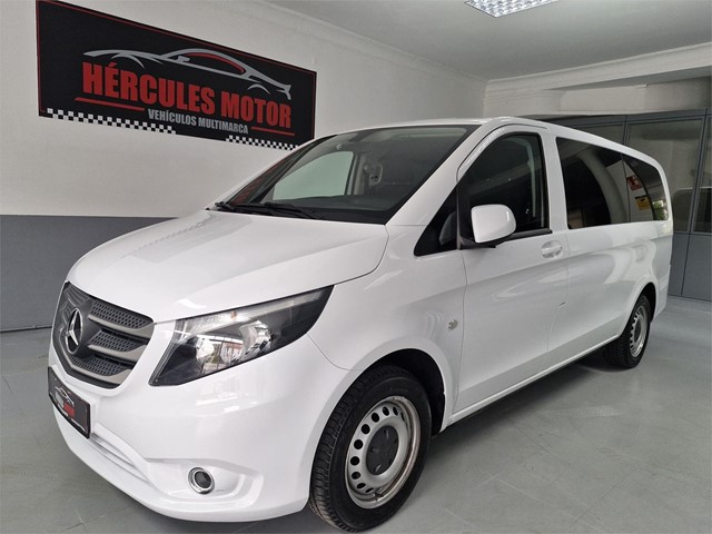 Mercedes Vito 114cdi 