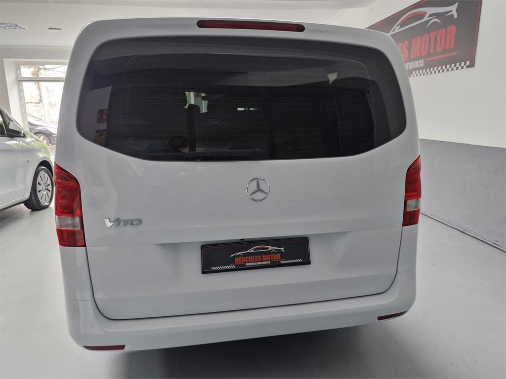 Foto 4 Mercedes Vito 114cdi 