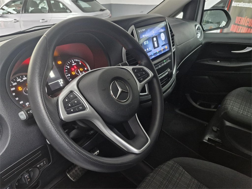 Foto 7 Mercedes Vito 114cdi 