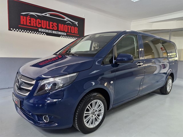 Mercedes Vito 114cdi 