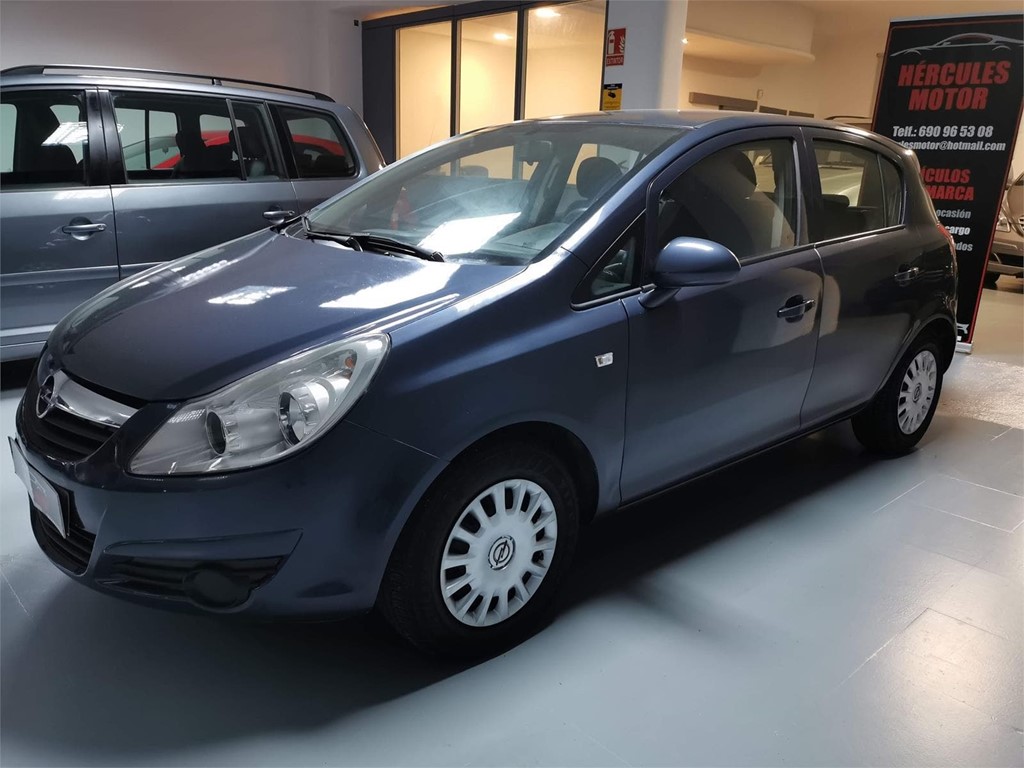 Opel - OPEL - OPEL CORSA 1.3 CDTI de segunda mano en Fene