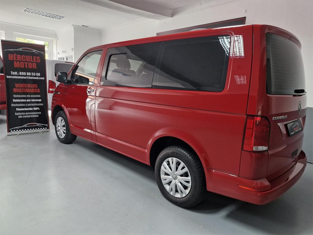 Foto 4 Volkswagen T6 caravelle