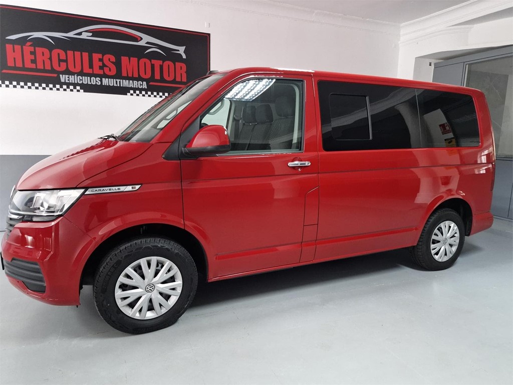 Foto 5 Volkswagen T6 caravelle