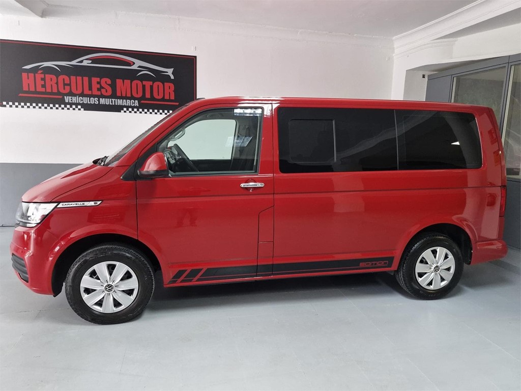 Foto 4 Volkswagen T6 caravelle