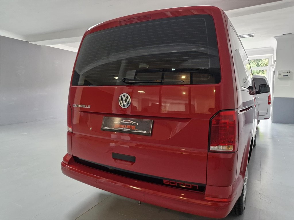 Foto 6 Volkswagen T6 caravelle