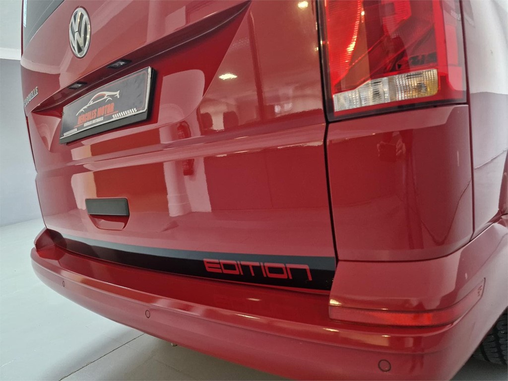 Foto 8 Volkswagen T6 caravelle